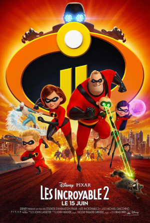 Les Incroyable 2 - Incredibles 2