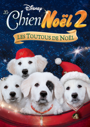 Le Chien Noël 2 : Les toutous de Noël - Santa Paws 2: The Santa Pups