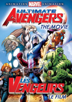 Les Vengeurs : Le film - Ultimate Avengers - The Movie