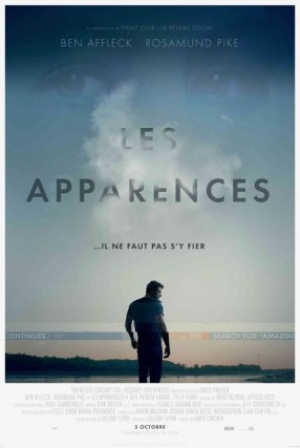 Les apparences - Gone Girl