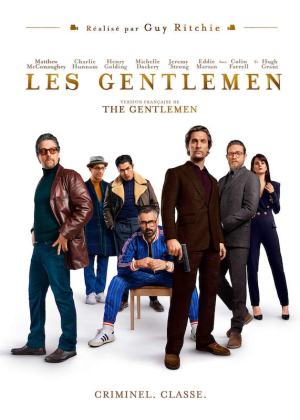 Les Gentlemen - The Gentlemen