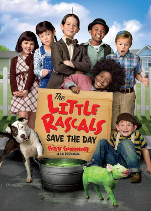 Les petits garnements à la rescousse - The Little Rascals Save the Day