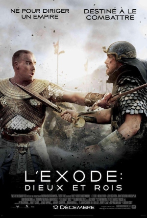 L'Exode: Dieux et rois - Exodus: Gods and Kings