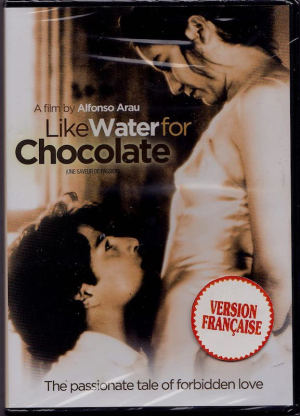 Une saveur de passion - Como agua para chocolate