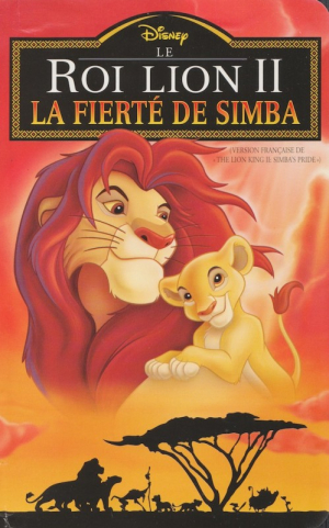 Le Roi Lion 2: La Fierté de Simba - The Lion King 2: Simba's Pride (v)