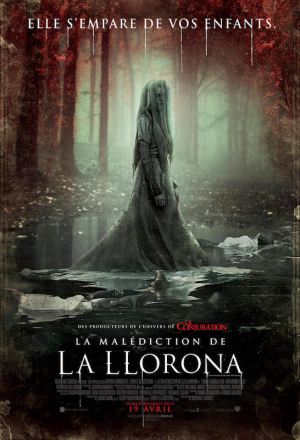 La malédiction de La Llorona - The Curse of La Llorona