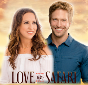L'amour en safari - Love on Safari (tv)