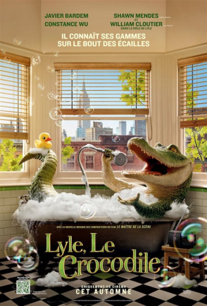 Lyle, le crocodile - Lyle, Lyle, Crocodile