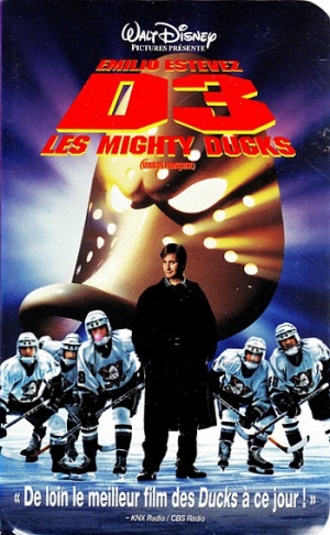 D3: Les Mighty Ducks 3 - D3: The Mighty Ducks