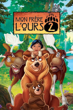 Mon Frère l'Ours 2 - Brother Bear 2