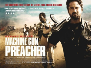 La Foi et l'ordre - Machine Gun Preacher