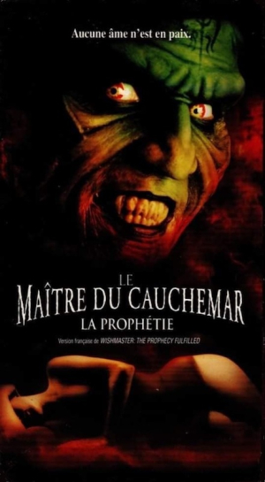 Le Matre du Cauchemar 4: La Prophtie - Wishmaster 4: The Prophecy Fulfilled