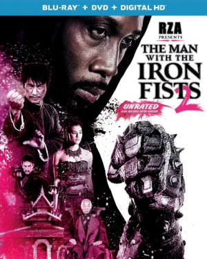 L'homme aux poings de fer 2 - The Man with the Iron Fists 2
