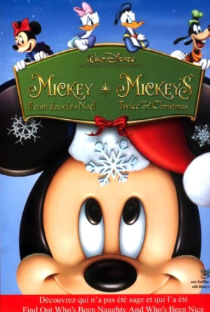 Mickey - Il était deux fois Noël - Mickey's Twice Upon a Christmas
