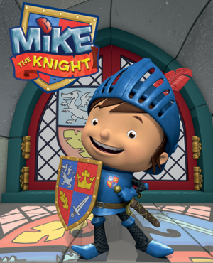 Mike le chevalier - Mike the Knight