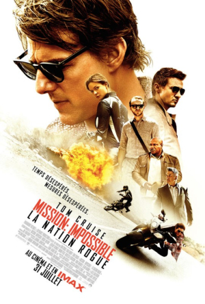 Mission: Impossible - La Nation Rogue - Mission: Impossible - Rogue Nation