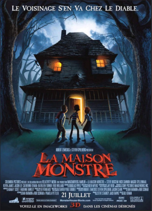 La Maison Monstre - Monster House