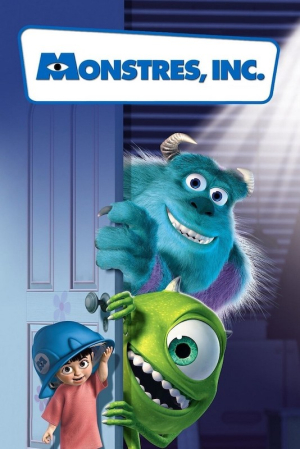 Monstres, Inc. - Monsters, Inc.