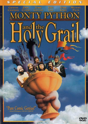 Monty Python et le Saint Graal - Monty Python and the Holy Grail