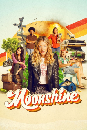 Moonshine - Moonshine