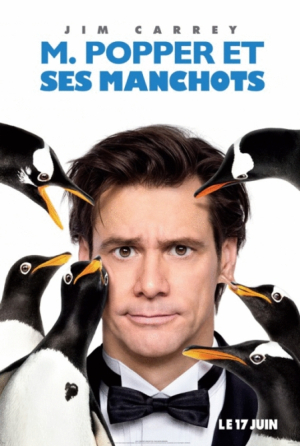 M. Popper et ses manchots - Mr. Popper's Penguins