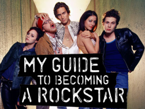 Comment devenir une Rock Star - My Guide to Becoming a Rock Star