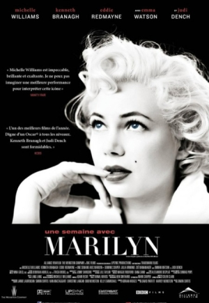 Une semaine avec Marilyn - My Week with Marilyn