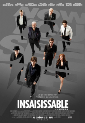 Insaisissable - Now You See Me ('13)