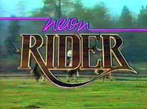 Le Ranch de l'espoir - Neon Rider