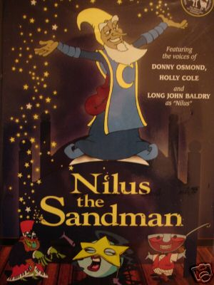 Nilus le marchand de sable: Le premier jour - Nilus the Sandman: The First Day (tv)