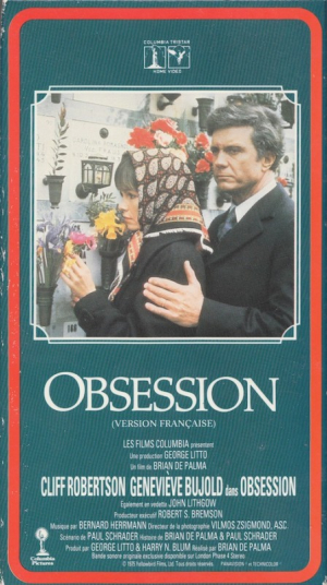 Obsession - Obsession ('76)