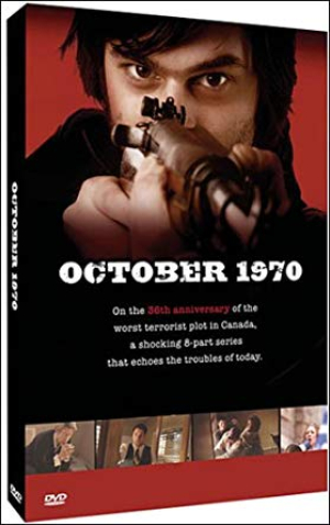 Octobre 1970 - October 1970