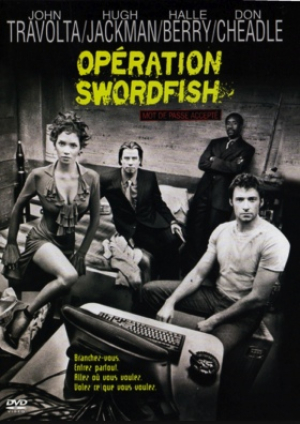 Opération Swordfish - Swordfish