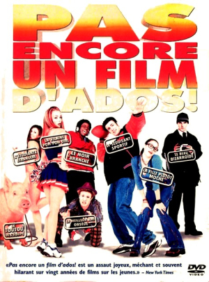 Pas Encore un Film d'Ados! - Not Another Teen Movie