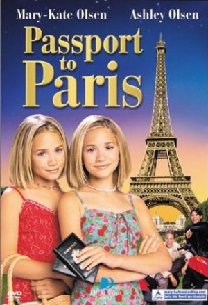 Passeport pour Paris - Passport to Paris (v)