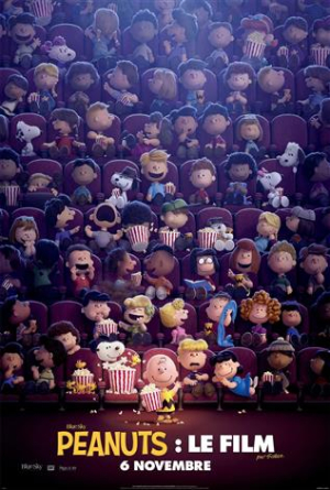 Peanuts: Le film - The Peanuts Movie