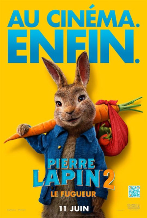 Pierre Lapin 2 : Le fugueur - Peter Rabbit 2: The Runaway