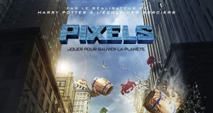 Pixels - Pixels