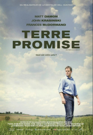 Terre Promise - Promised Land ('12)