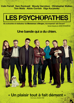 Les Psychopathes - Seven Psychopaths
