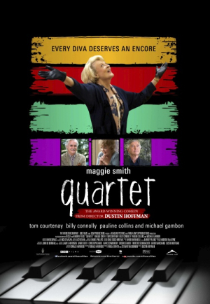 Le Quatuor - Quartet ('12)