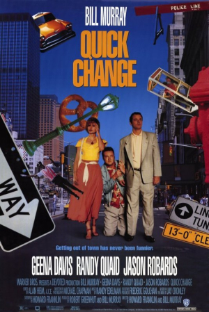 Monnaie courante - Quick Change ('90)