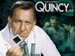 Quincy - Quincy, M.E.