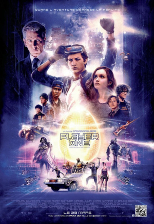 Player One - Ready Player One