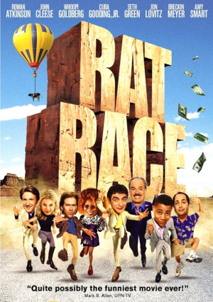 La Course Folle - Rat Race