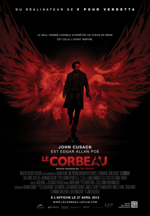 Le Corbeau - The Raven ('12)