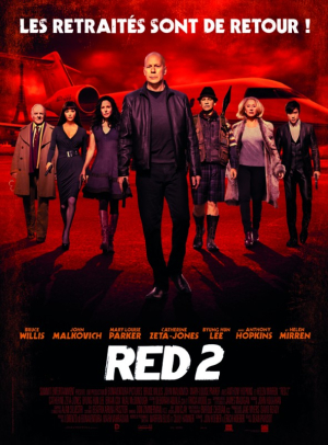 R.E.D. 2 - Red 2