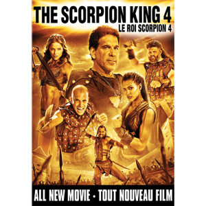 Le Roi Scorpion 4 - The Scorpion King 4 : Quest for Power
