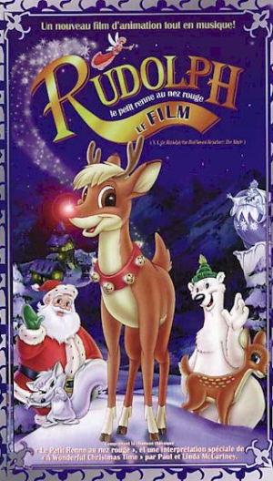Rudolph le Petit Renne au Nez Rouge - le Film - Rudolph the Red-Nosed Reindeer - The Movie