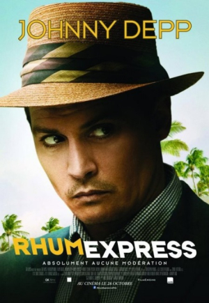 Rhum Express - The Rhum Diary